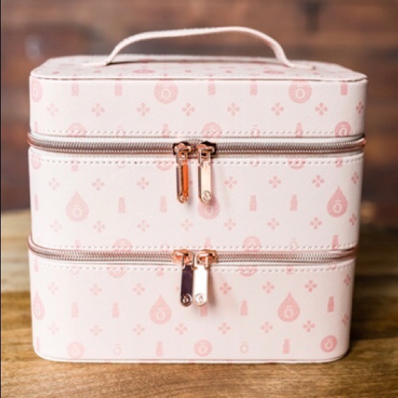 Doterra Bags Doterra Convention Train Case 28 Swag Poshmark